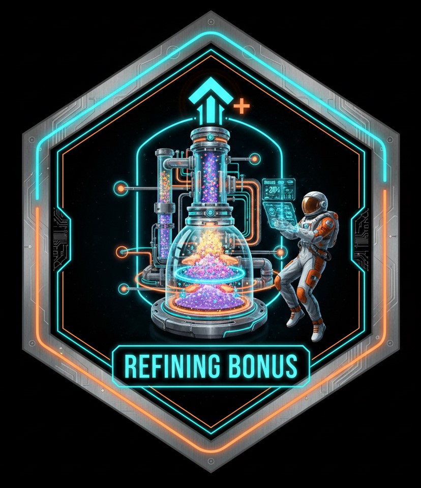 Refining Bonus