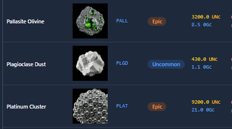 20 new compounds