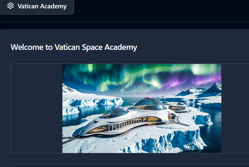 Vatican Academy