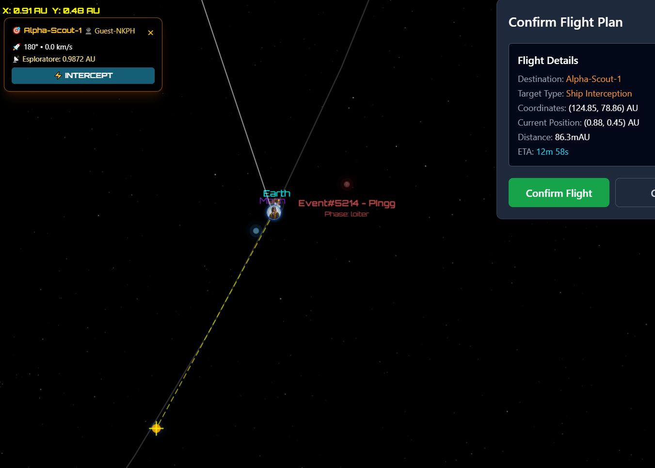 Venture Dashboard