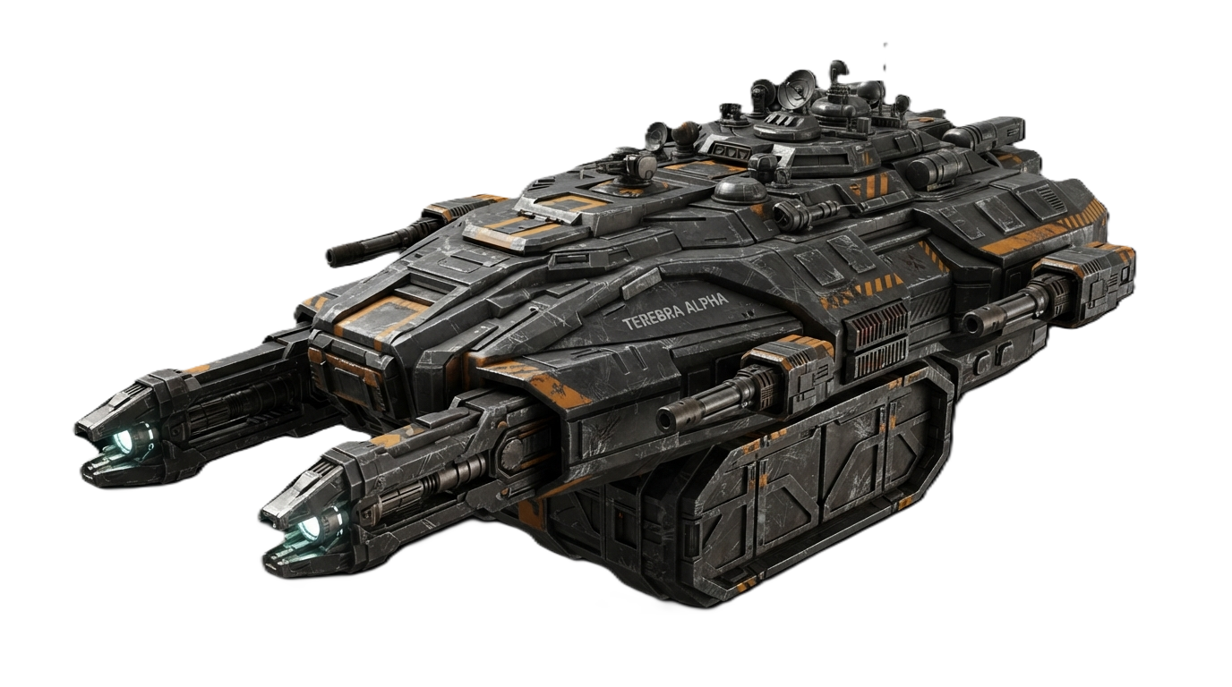 Terebra Alpha