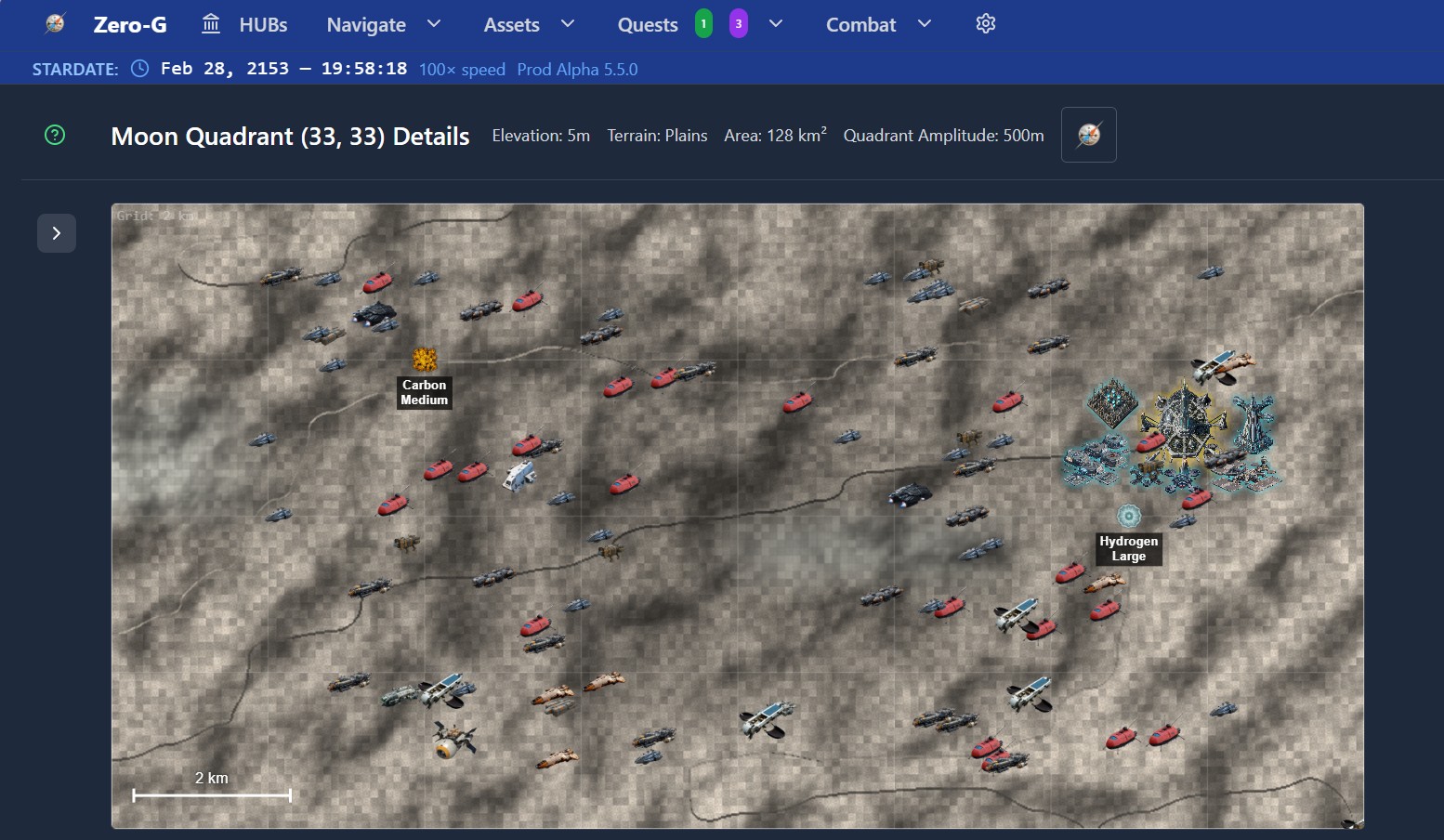 Quadrant Overview