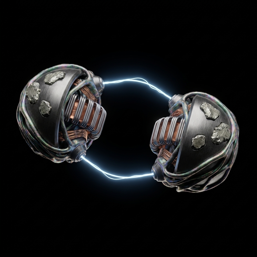 Vinculum Aegidis Maius, the premium shield-channel nanobot
