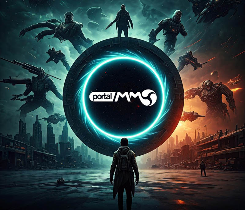 Portal MMO — Best MMORPG online games
